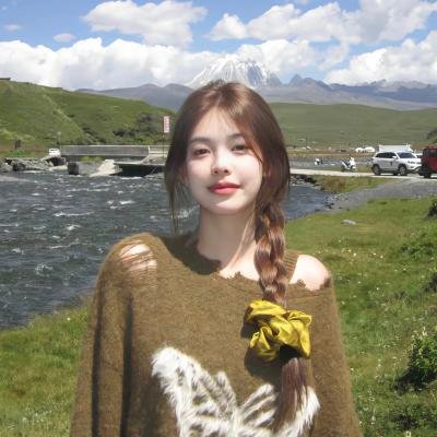 看见缘分的少女